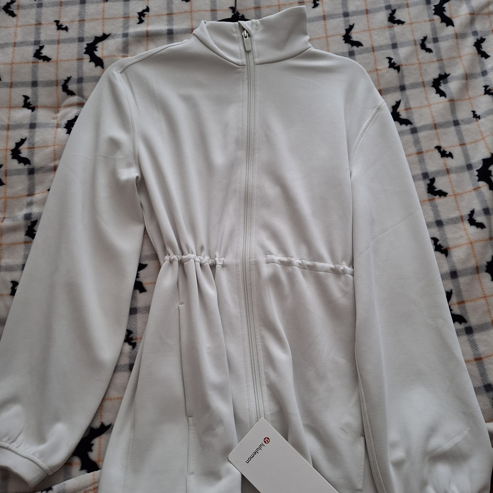 Lululemon Cinch Waist Jacket